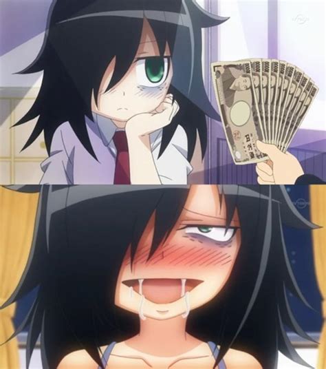 watamote xxx|Parody: its not my fault that im not popular .